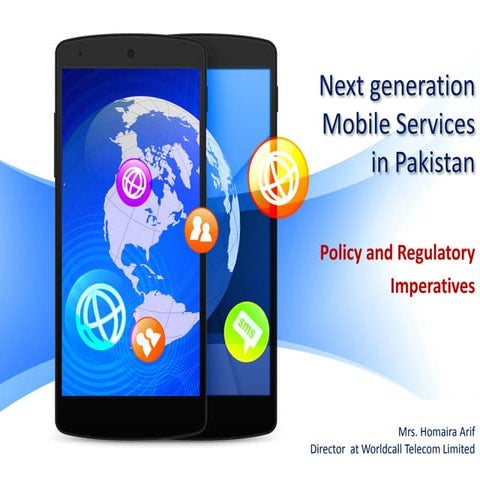 Regulatory Aspects of NGMS Regime in Pakistan | PDF