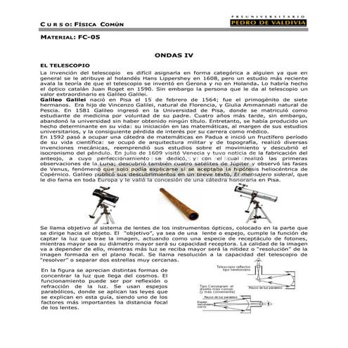 Ondas IV (FC05 - PDV 2013)