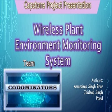Capstone Project Presentation Ppsx