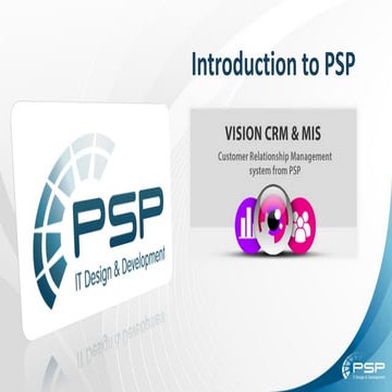 VISION PSP