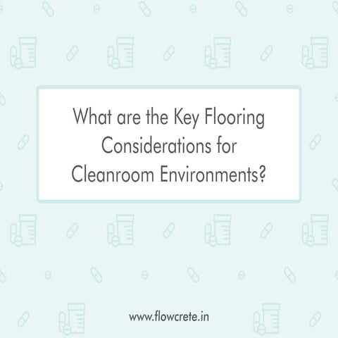 Key Flooring Considerations for Automotive Environments | PDF
