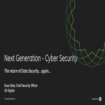 2016-CyberWeek-TLV-Next-Generation-Cyber-FINAL