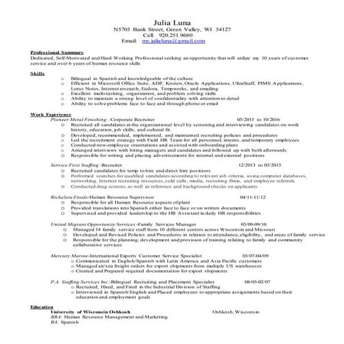 Julia 2016 revised resume