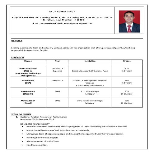 sherry _CV_updated - Copy | DOC