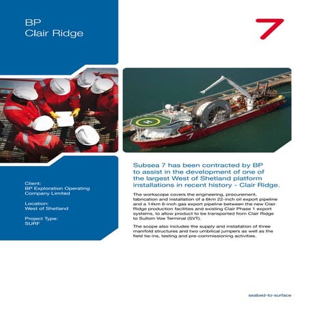 BPClairRidge | PDF
