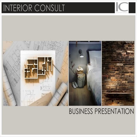 ARCHITECTURE & INTERIOR STUDIO PROFILE | PDF