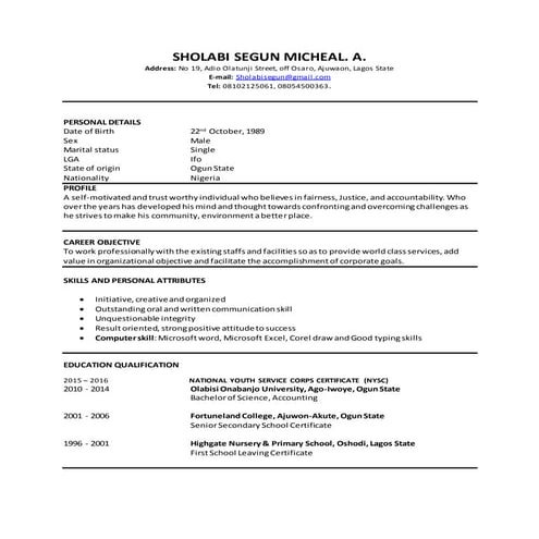 RASAQ CV(1) | DOC