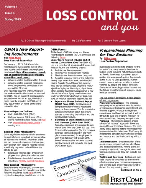 OSHA Factsheet Lockout/Tagout | PDF