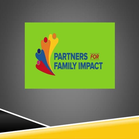 Partners for Family Impact vision and strategy 2.0