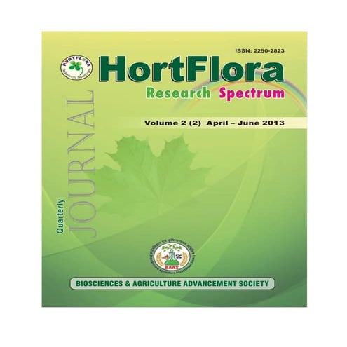 6. HortFlora Full PDF Vol. 2(2)-Apr-Jun2013