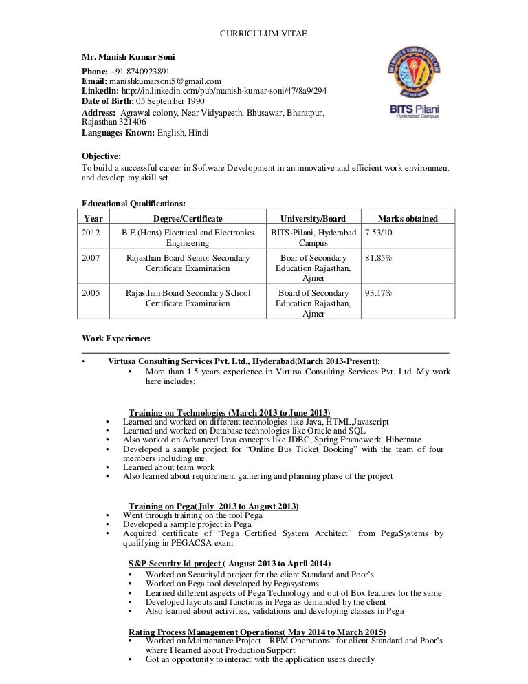 Executive resume writing services image