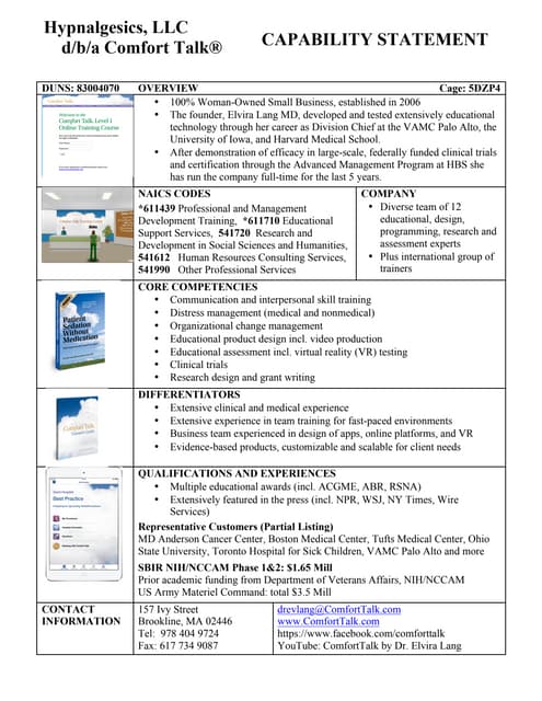 innovating in healthcare Certificate | PDF
