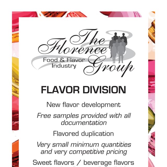 Flyer 4x9