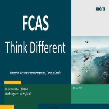 FCAS Think Different 