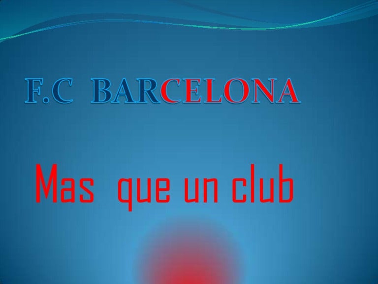 Fcb