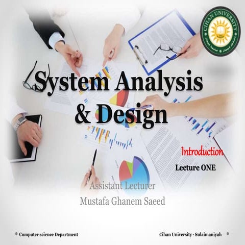 System analysis 1