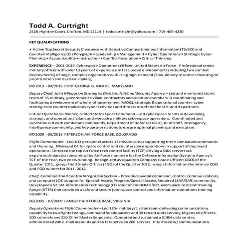 CW3 WRIGHT RESUME.docx1.docx2 | DOCX