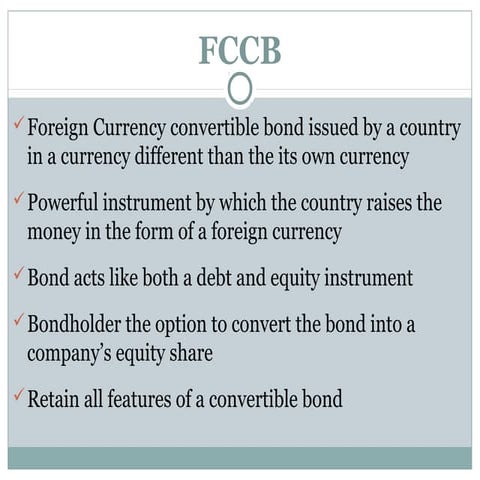 Fccb | PPT