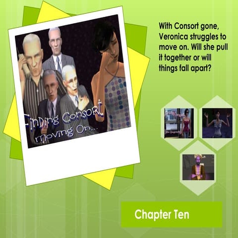 Finding Consort Ch 10