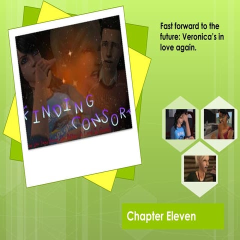 Finding Consort Ch 11