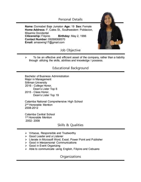 Sample Targeted Resume PDF - Fcd5abb9 0e31 4185 Aeac 0140c2179c68 160407063252 Thumbnail 