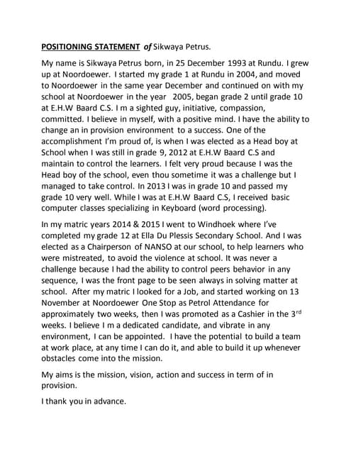 Reference Letter for Akudo Nwokeukwu | PDF