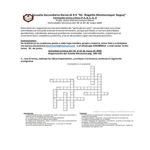 Fce 18 29 mayo 1O A B C G H