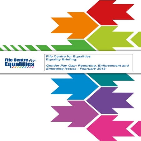 PR and Gender Pay Gap Reporting | PDF