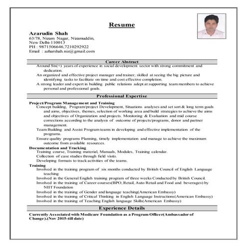 azhar_resume