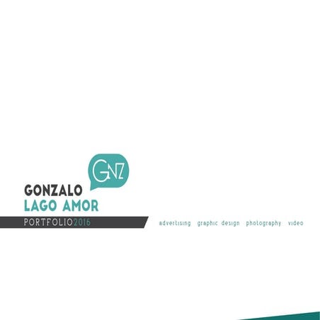 portafolio_2016_GNZ | PDF