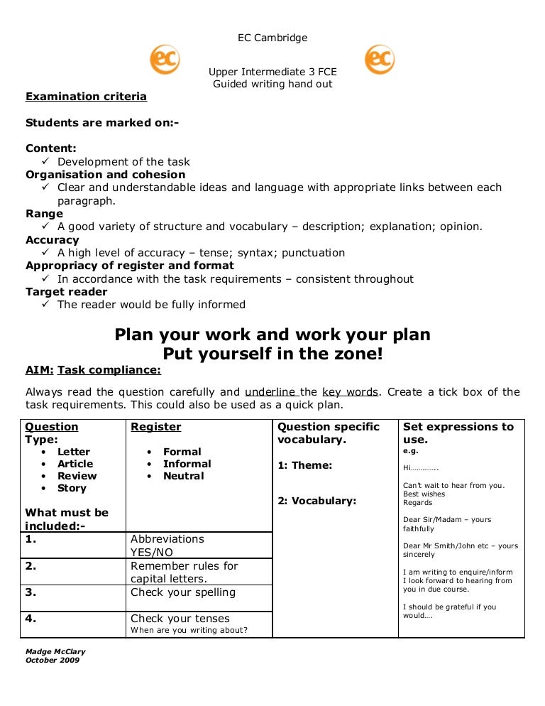 B1 writing samples pdf picture
