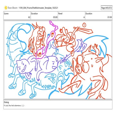 AT: Fionna & Cake - "Prismo the Wishmaster" (3)