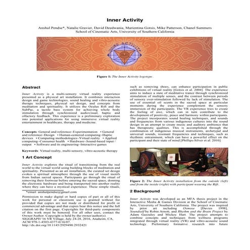 Transformative Experience Design Pdf