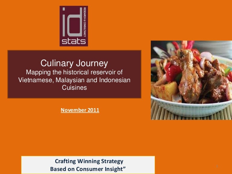 Culinary Journey