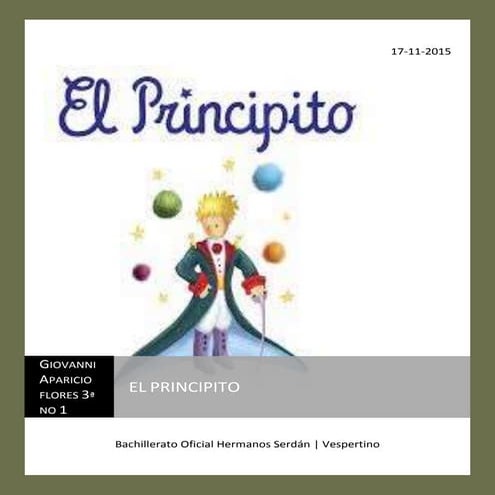 Proyecto de giovani flores