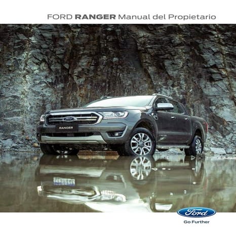 Manual de auto ford ranger argentina 2021 | PDF