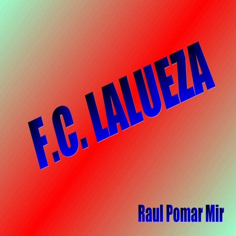 Fc lalueza PPT
