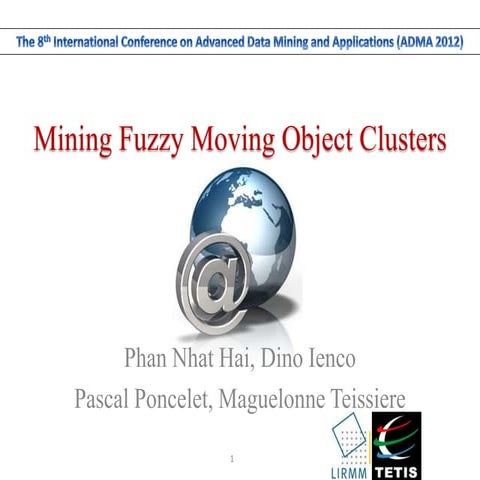 Mining Fuzzy Moving Object Clusters