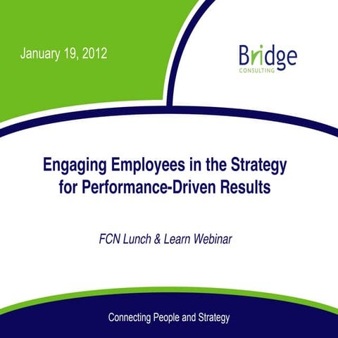FCN January 2012 Webinar Handout For Posting