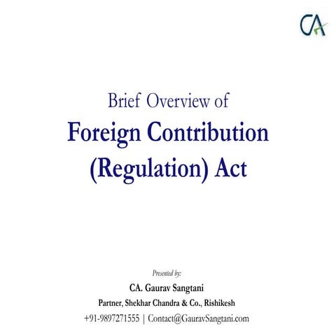 FCRA
