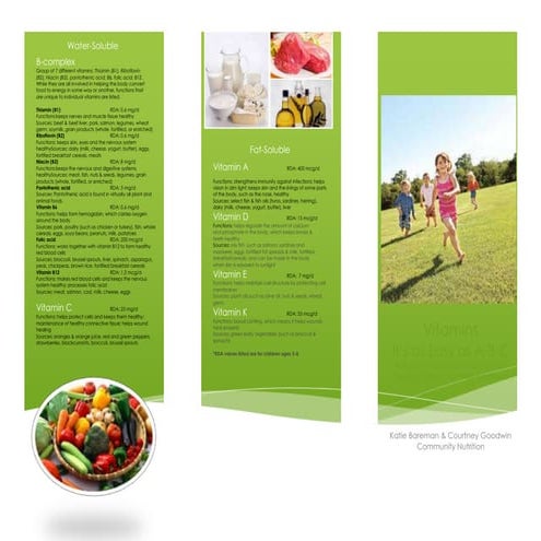 Fcs330 vitamin brochure