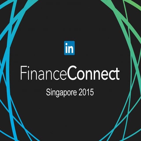 The Affluent Millennial Opportunity - FinanceConnect Singapore