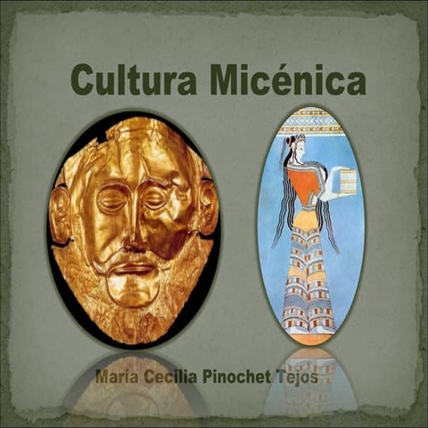 Cultura Micénica