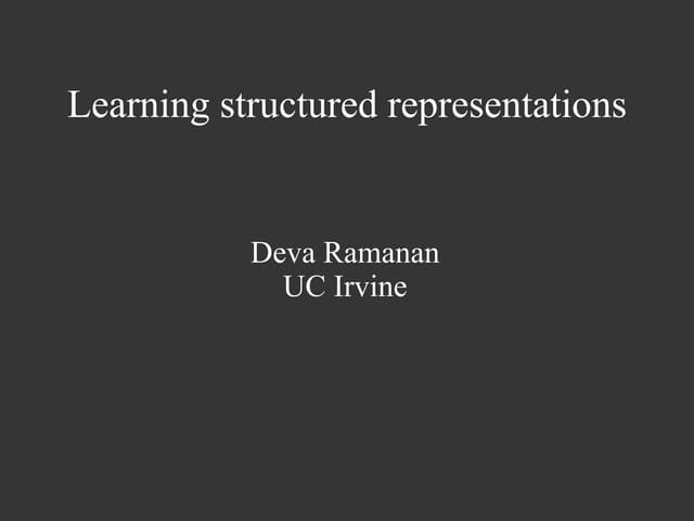 Fcv learn ramanan