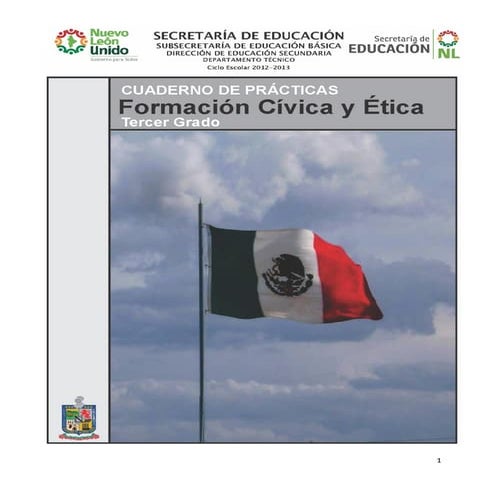 Actividades para el 3er grado de educaucion secundaria