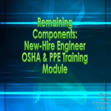 Week 4 Presentation (2)