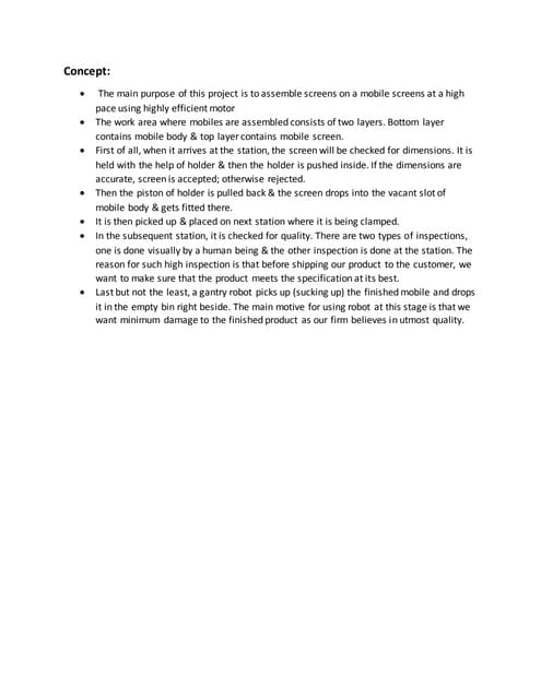 Final Year Project Concept Pdf Final Year Project Concept Pdf