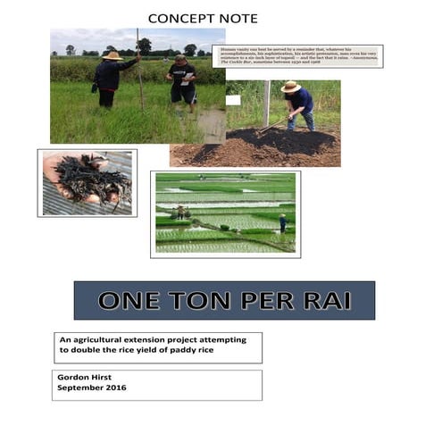 OTPR Concepte note issue 1