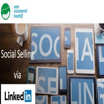 De ultieme Linkedin strategie voor salestrainers en salescoaches