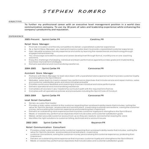 Stephen Romero Resume (1)